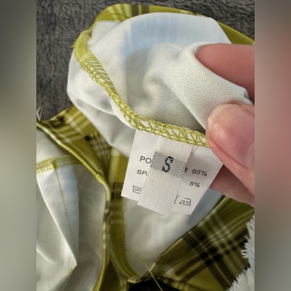 Plaid Dress - Picture 3 of 3